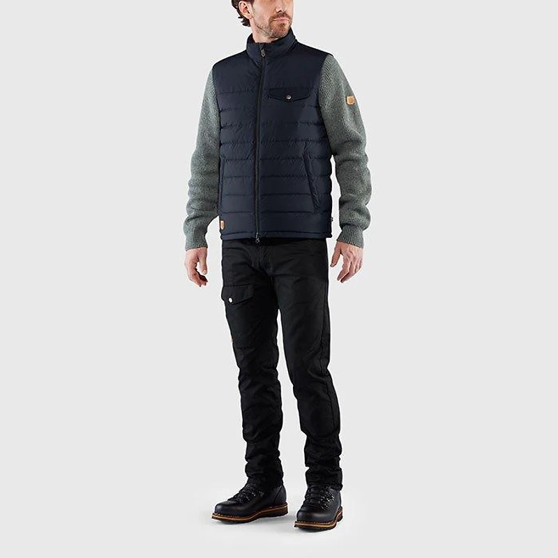 Men's Greenland Down Liner Vest