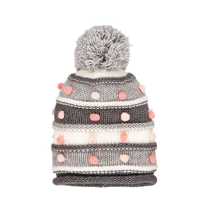 Girls' [2-8] Skiing In Courchevel Hat