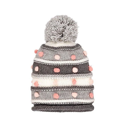 Girls' [2-8] Skiing In Courchevel Hat