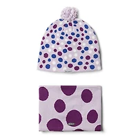 Kids' [2-4] Snow More™ Hat + Gaiter Two-Piece Set