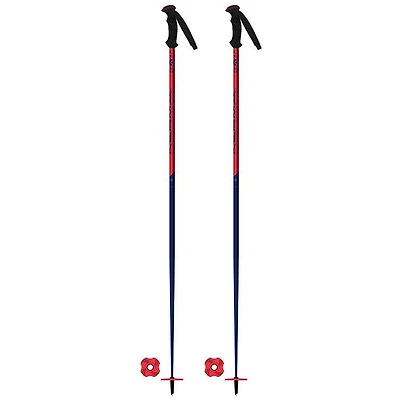 Juniors' Vector Team Ski Pole [2025]