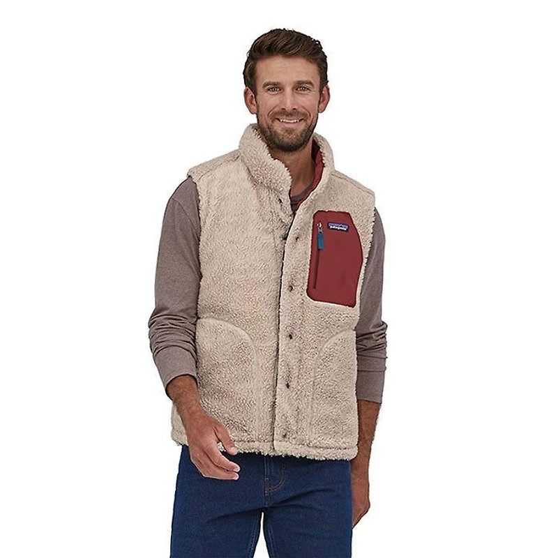 Men's Reversible Bivy Down Vest
