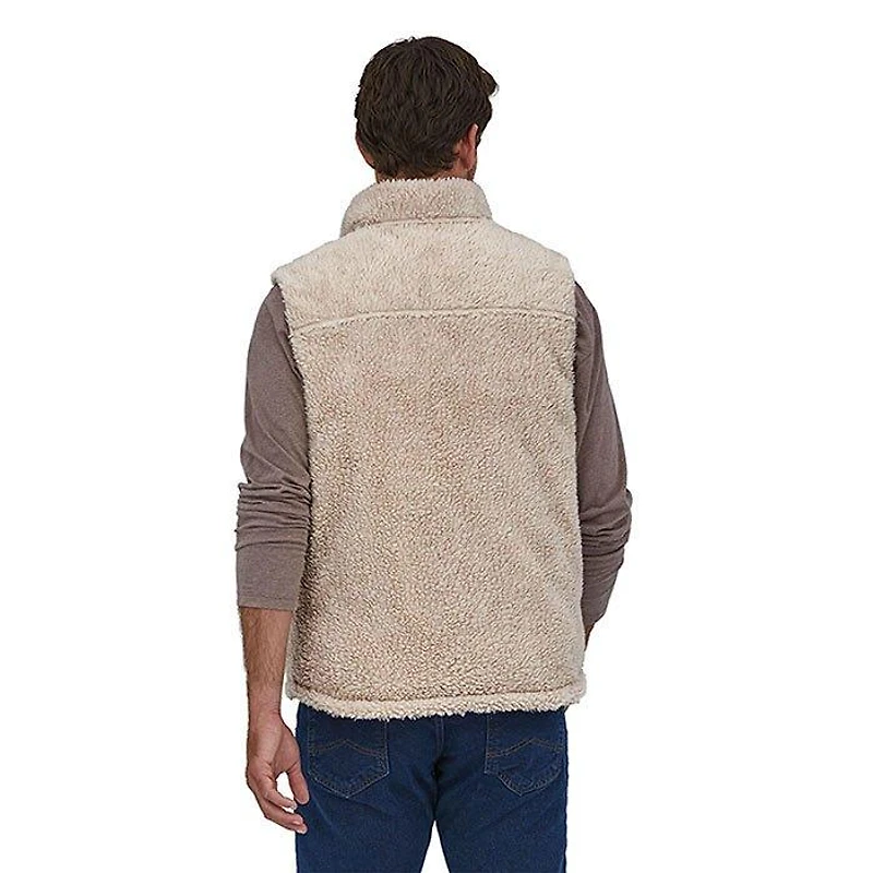Men's Reversible Bivy Down Vest