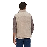 Men's Reversible Bivy Down Vest