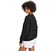 Women's Reverse Weave® C Logo Crew Sweatshirt