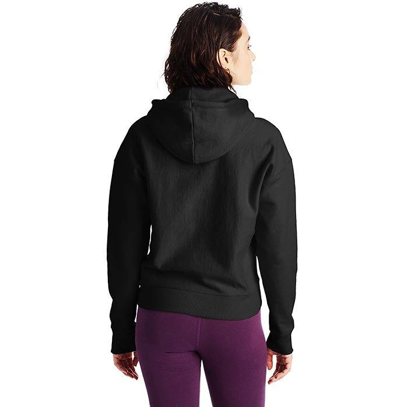 Women's Reverse Weave® C Logo Pullover Hoodie