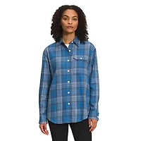 Women's Berkeley Boyfriend Shirt