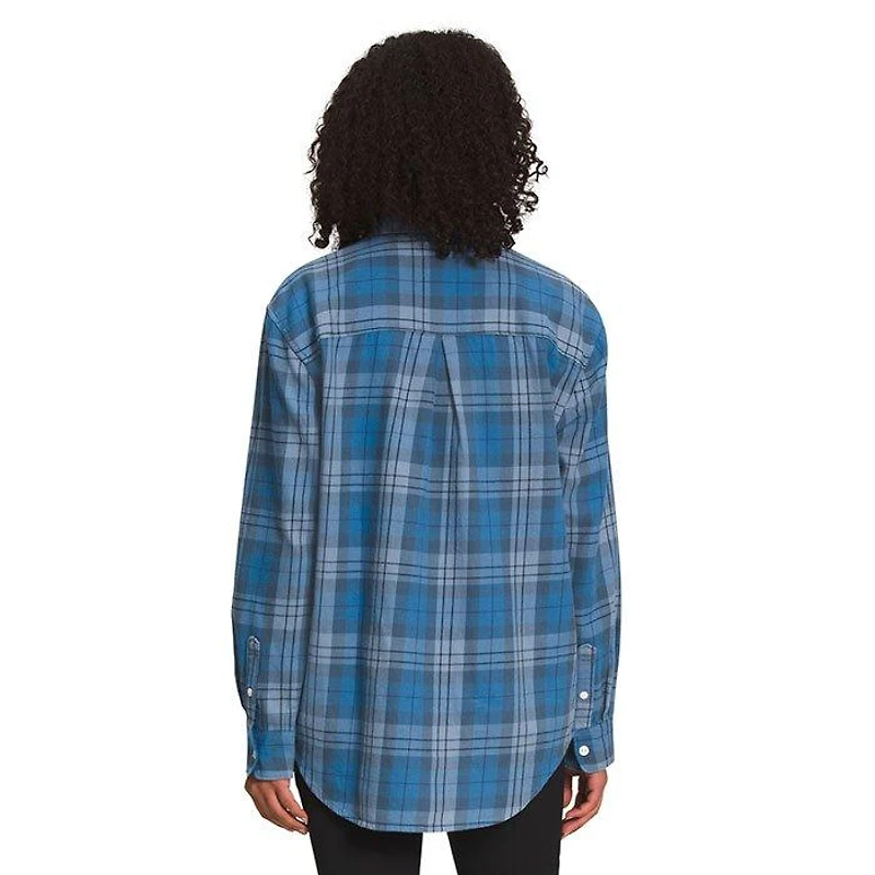 Women's Berkeley Boyfriend Shirt