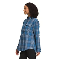 Women's Berkeley Boyfriend Shirt