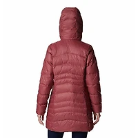 Women's Autumn Park™ Down Hooded Mid Jacket