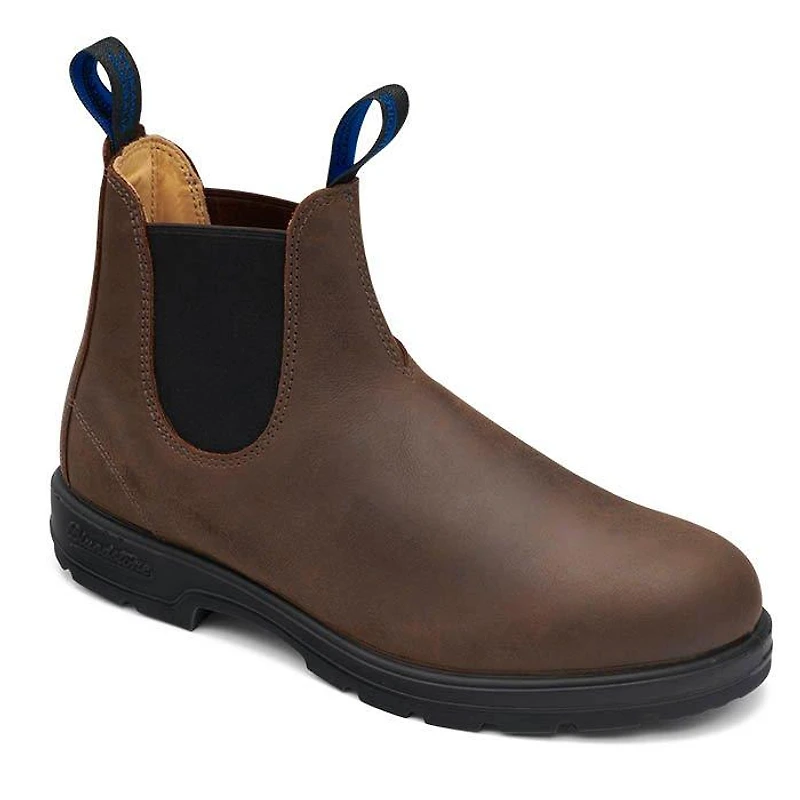 #1477 Thermal Boot in Antique Brown