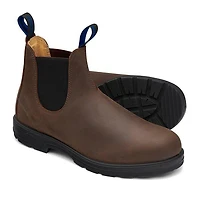 #1477 Thermal Boot in Antique Brown