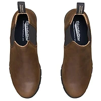 #1970 Women's Series Low Heel Ankle Boot Antique Brown