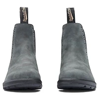 #1630 Women's Series Hi-Top Boot Rustic Black