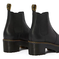 Women's Rometty Leather Platform Chelsea Boot