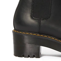 Women's Rometty Leather Platform Chelsea Boot