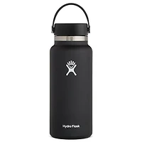 Wide Mouth Insulated Bottle (32 oz)
