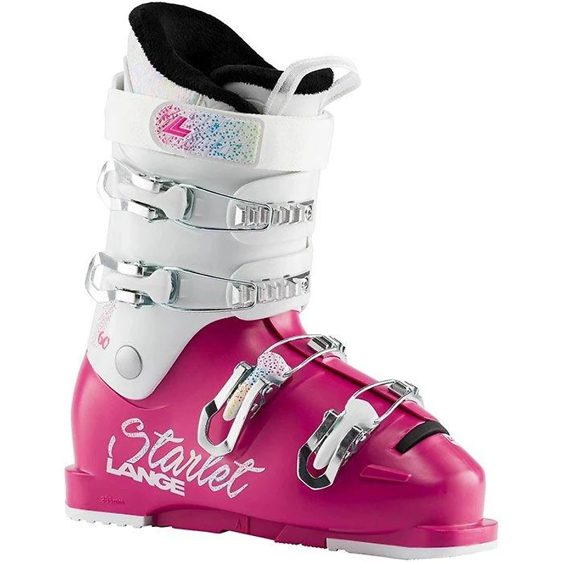 Juniors' Starlet 60 Ski Boot [2021]