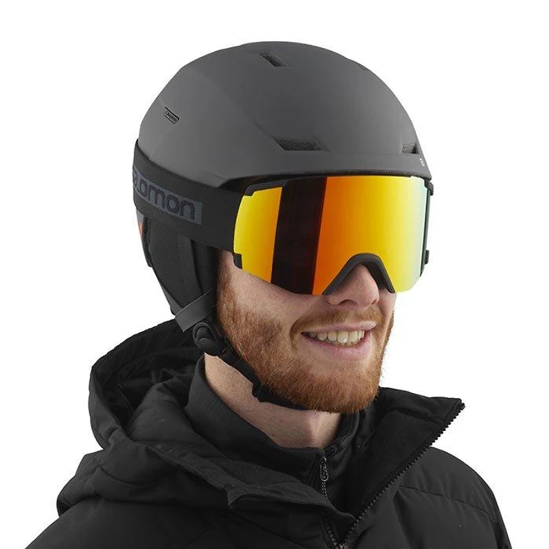 Pioneer LT Access Snow Helmet