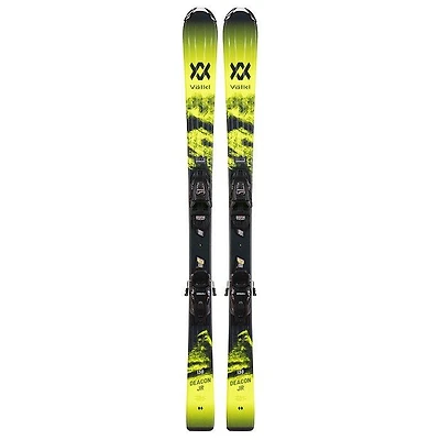 Juniors' Deacon Ski + vMotion Jr GW Binding [2023]