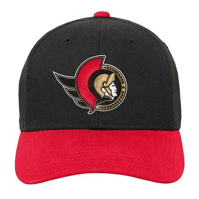 Juniors' [8-20] Ottawa Senators Two-Tone Cap