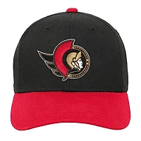 Juniors' [8-20] Ottawa Senators Two-Tone Cap