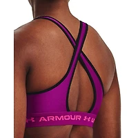 Women's Crossback Mid Sports Bra