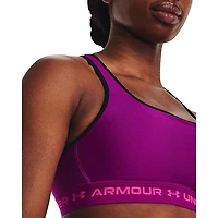 Women's Crossback Mid Sports Bra