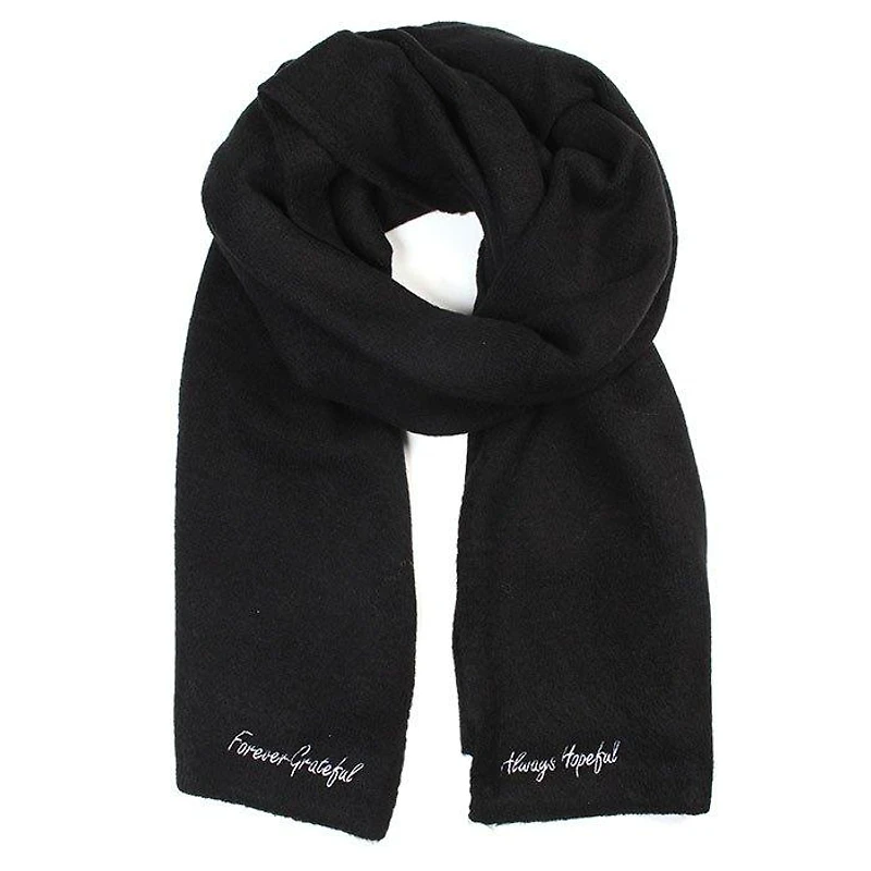 Women's Always Hopeful Hat + Scarf Set
