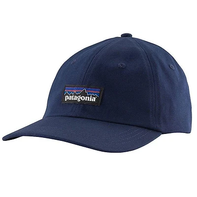 Unisex P-6 Label Trad Cap