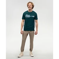 Men's Summer Guitar T-Shirt