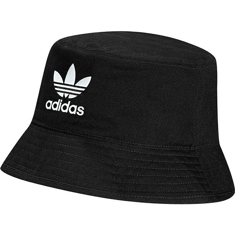 Unisex Trefoil Bucket Hat