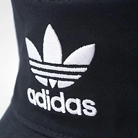 Unisex Trefoil Bucket Hat