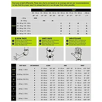 Protective Skate Gear (3 Pack)