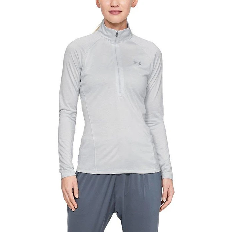 Women's UA Tech™ Twist 1/2-Zip Top