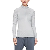 Women's UA Tech™ Twist 1/2-Zip Top