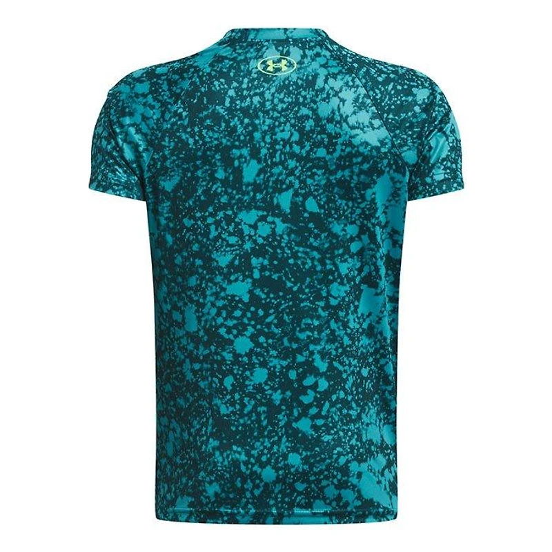 Junior Boys' [8-16] UA Tech™ Big Logo Top