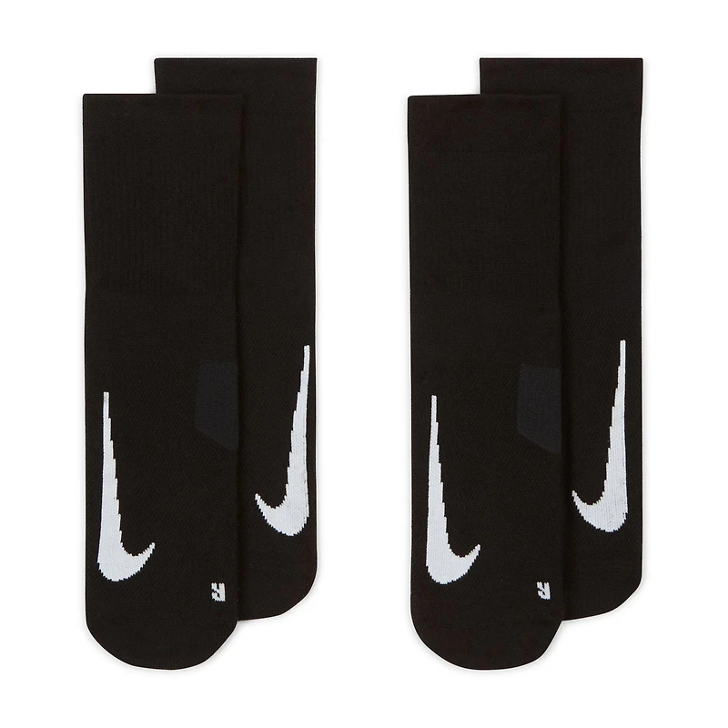 Unisex Multiplier Ankle Sock (2 Pack)