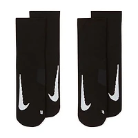 Unisex Multiplier Ankle Sock (2 Pack)