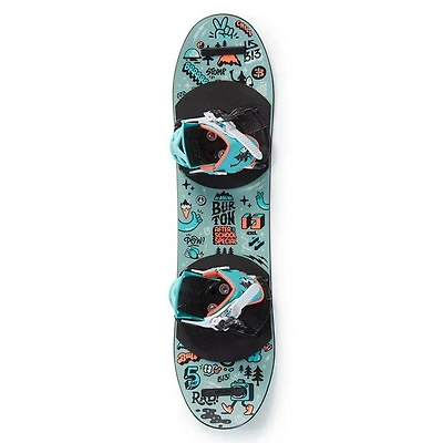Juniors' After School Special Snowboard [2024]