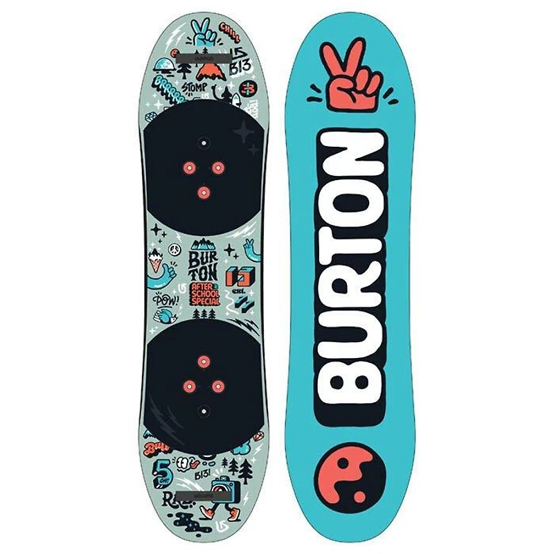 Juniors' After School Special Snowboard [2024]