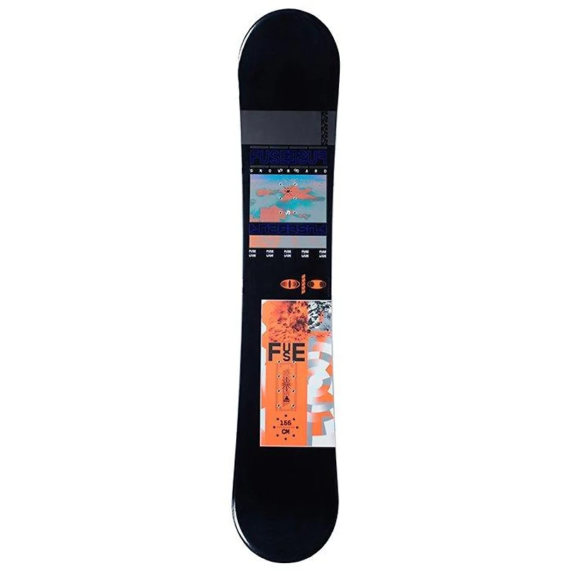 Men's Fuse Wide Snowboard [2024]