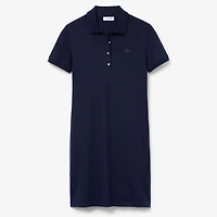 Women's Stretch Pique Polo Dress