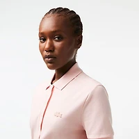 Women's Stretch Pique Polo Dress