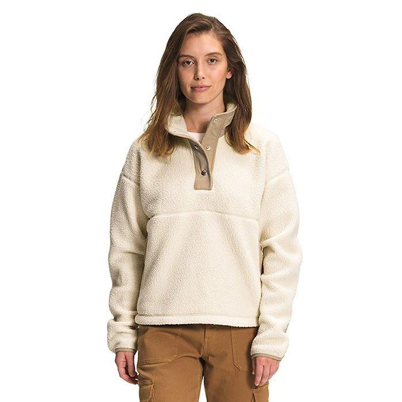Women's Cragmont Fleece 1/4-Snap Top