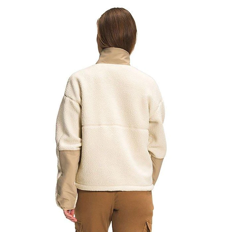 Women's Cragmont Fleece 1/4-Snap Top