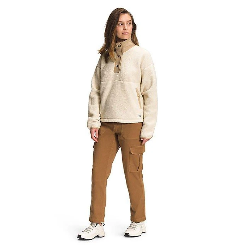 Women's Cragmont Fleece 1/4-Snap Top