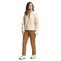 Women's Cragmont Fleece 1/4-Snap Top