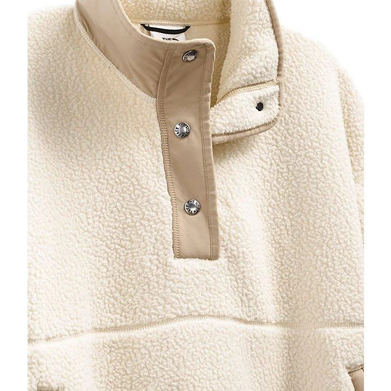 Women's Cragmont Fleece 1/4-Snap Top
