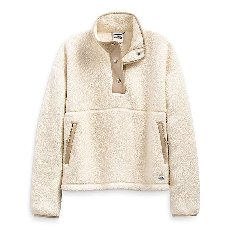 Women's Cragmont Fleece 1/4-Snap Top